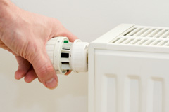 Swannington central heating installation costs
